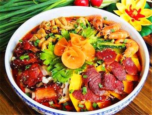 魔力玛卡水晶冒菜