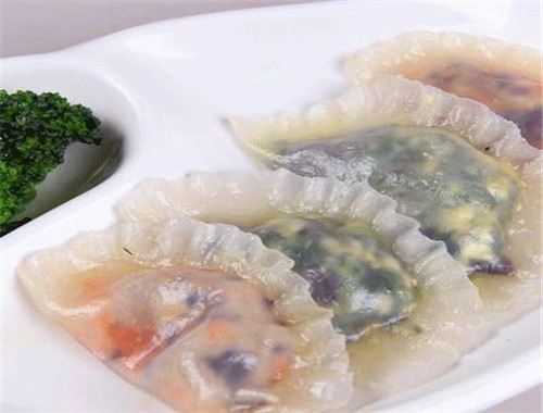 小恒水饺
