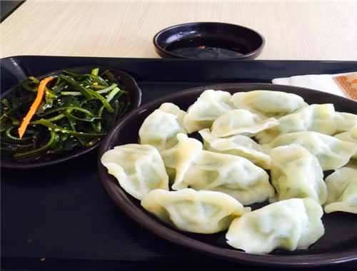 小恒水饺