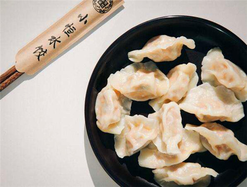 小恒水饺