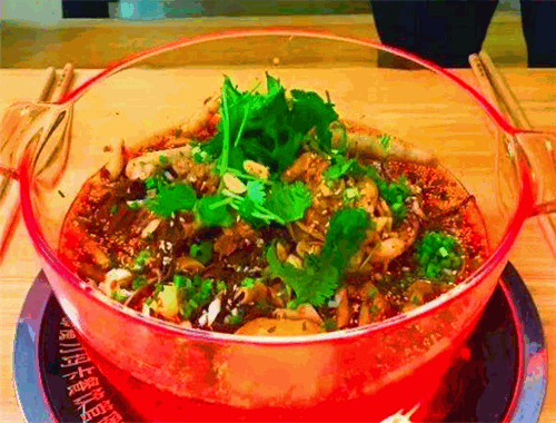 魔力玛卡水晶冒菜