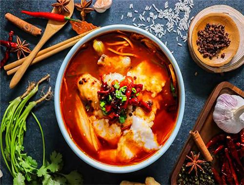 韩梅梅酸菜鱼米饭