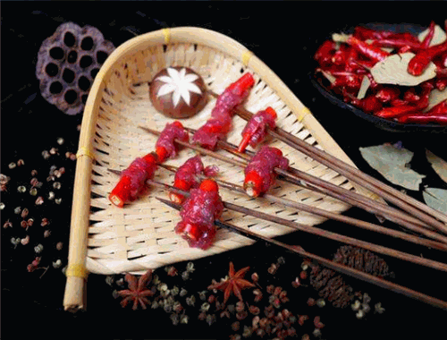辣蜀汇