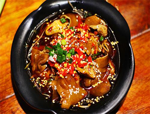 蓉一锅豆花麻辣烫