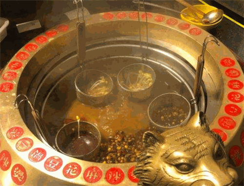 蓉一锅豆花麻辣烫