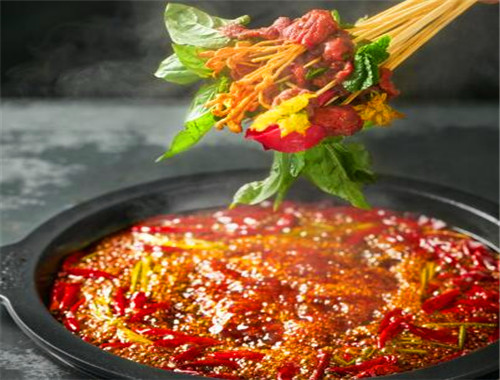 饿狼传说牛肉串串