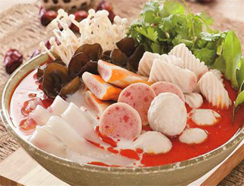 签城记江湖麻辣烫