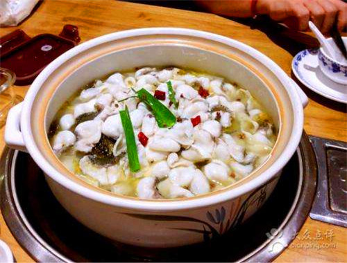 鱼你幸福酸菜鱼米饭