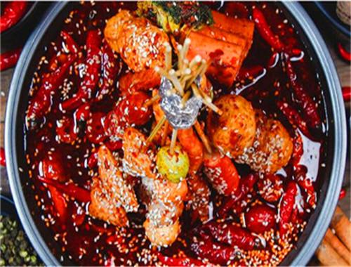 老街勾魂串串