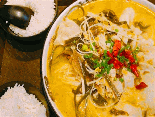 鱼你幸福酸菜鱼米饭
