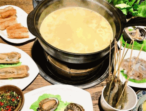 那都不是锅港式打边炉