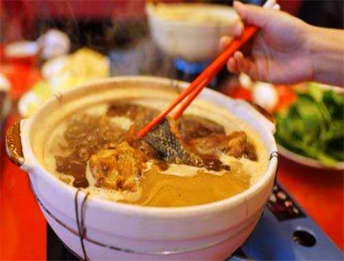 行运打边炉