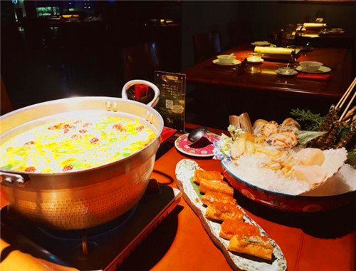 行运打边炉