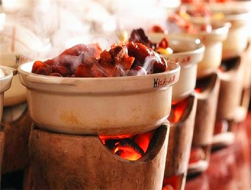 行运打边炉
