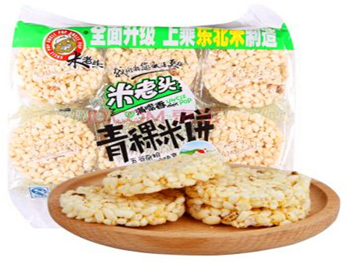 米老头休闲食品