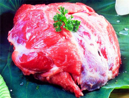 金锣冷鲜肉