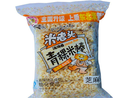 米老头休闲食品