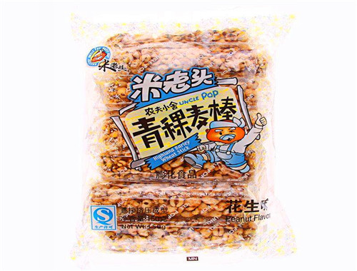 米老头休闲食品