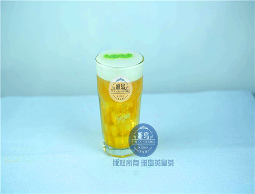 雅岛英皇茶