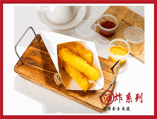 爱上煎饼