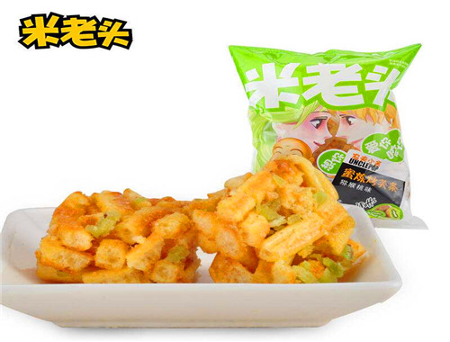 米老头休闲食品