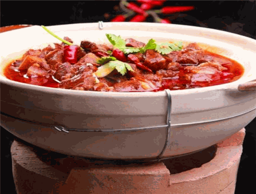 一牛当鲜潮汕牛肉打边炉