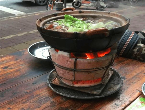 一牛当鲜潮汕牛肉打边炉