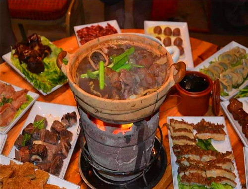 一牛当鲜潮汕牛肉打边炉