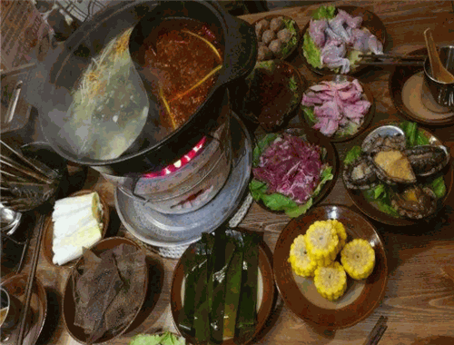 里巷打边炉