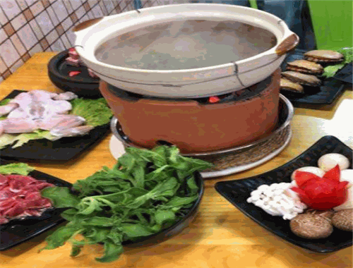 鲜看锅里港式打边炉