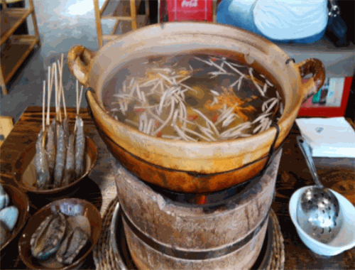 鲜看锅里港式打边炉