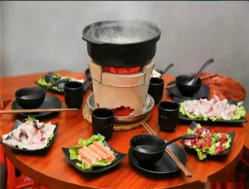 鲜入为主打边炉