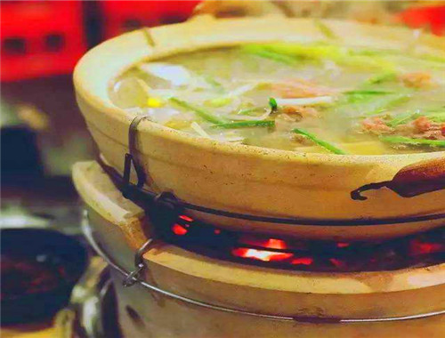 十四不搭打边炉