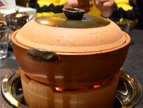 亮锅港式打边炉