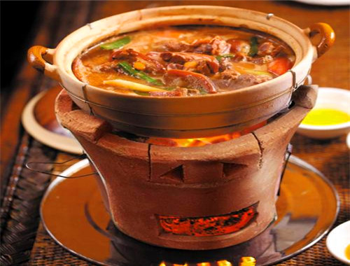 炉鲜张打边炉
