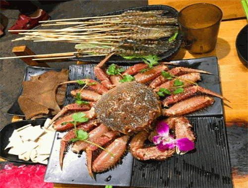 峰记打边炉