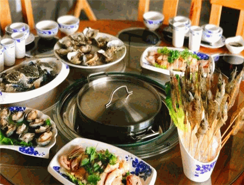 峰记打边炉