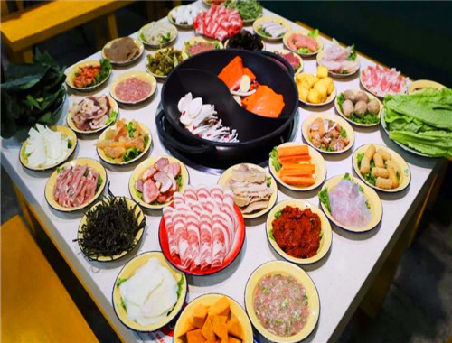 三搭火市井火锅