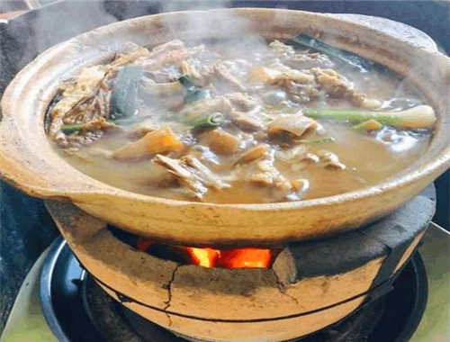 炉鲜张打边炉