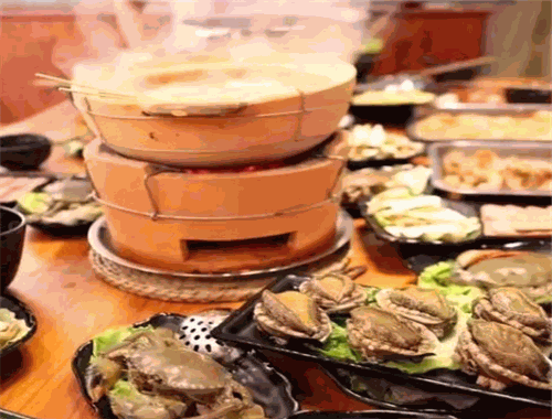 财锅港式打边炉