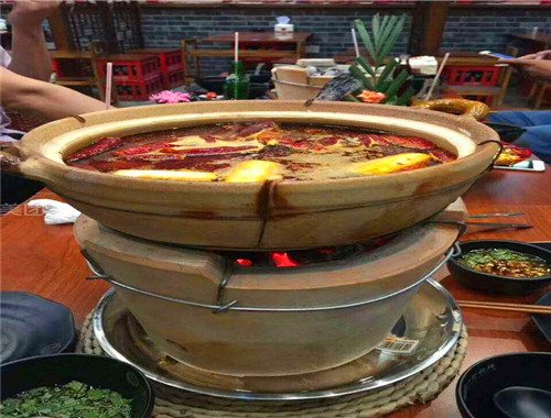 炉鲜张打边炉