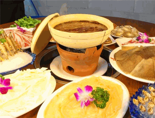 峰记打边炉