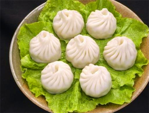 蒸蒸包