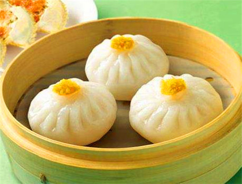 蒸蒸包