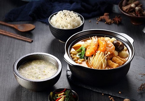 老犟鲜鸡小地锅