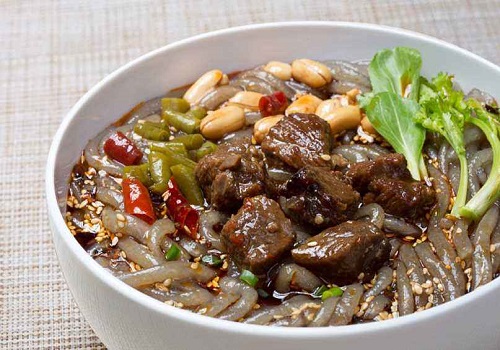 粉小漾酸辣粉