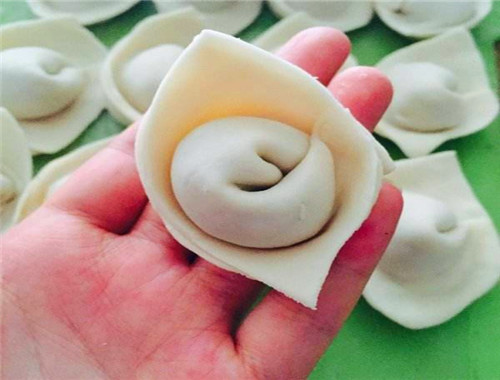 元宝馄饨