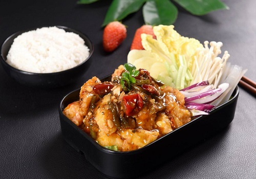 因为鱼烤鱼饭