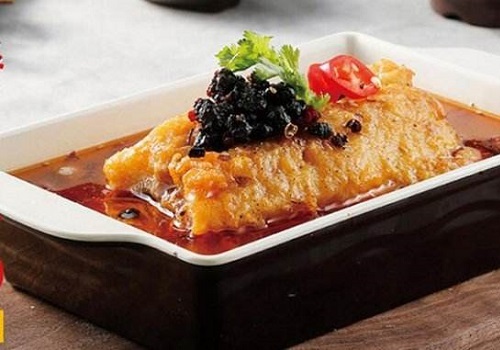 因为鱼烤鱼饭