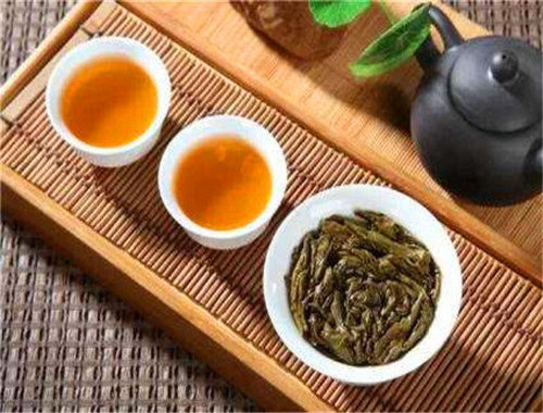 大益普洱茶